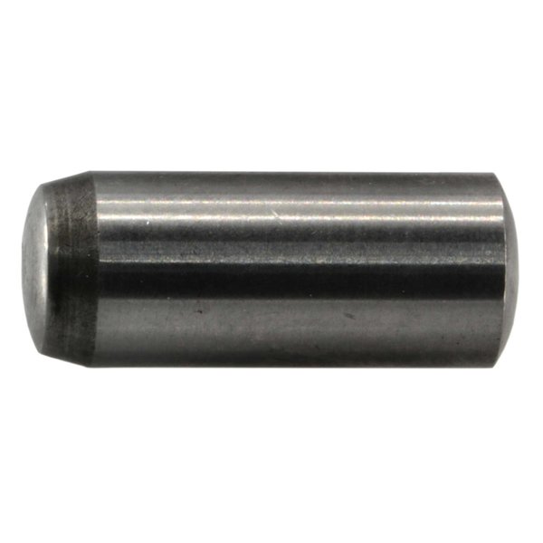 Midwest Fastener 8mm x 20mm Plain Steel Dowel Pins 5PK 930911
